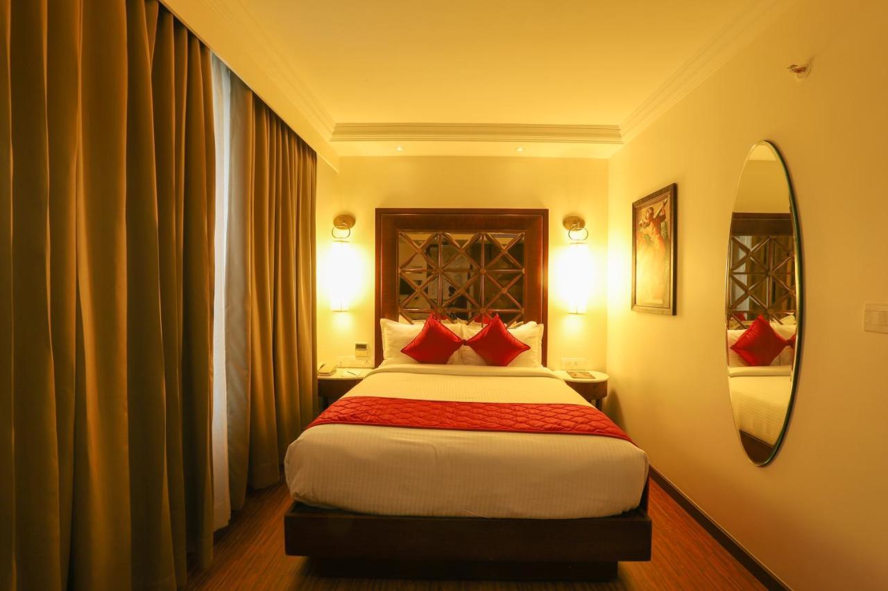 The Saibaba Hotel Chennai Luaran gambar